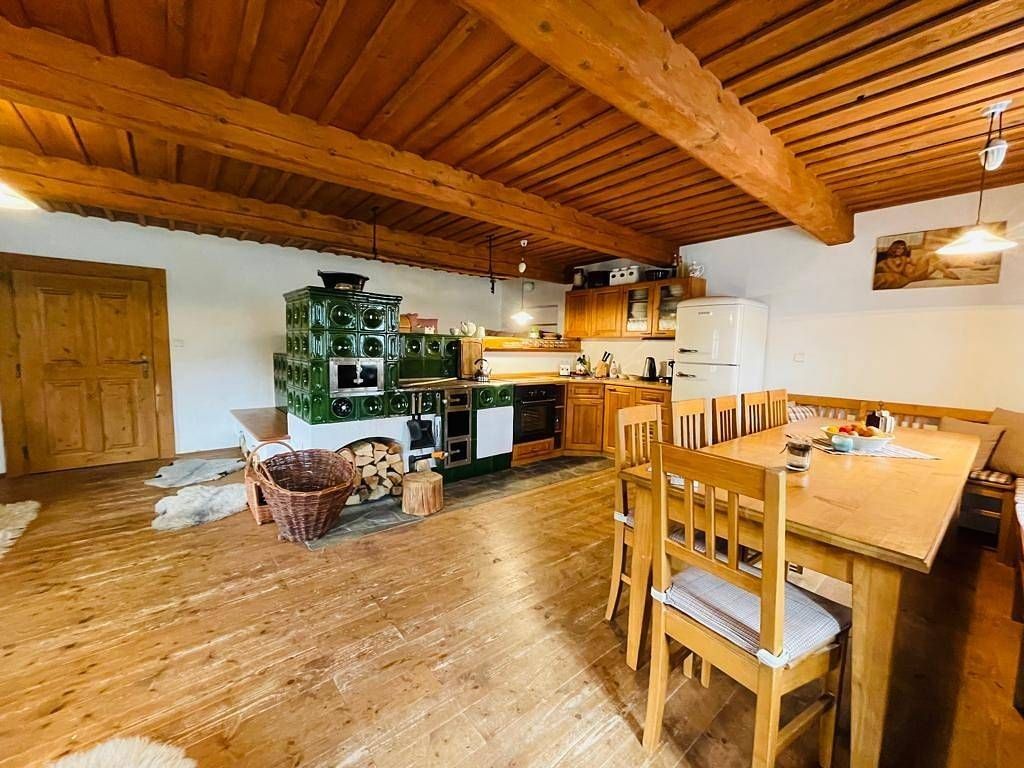 Chaty, Jablonec nad Jizerou - Horní Dušnice, Liberecký kraj - 2