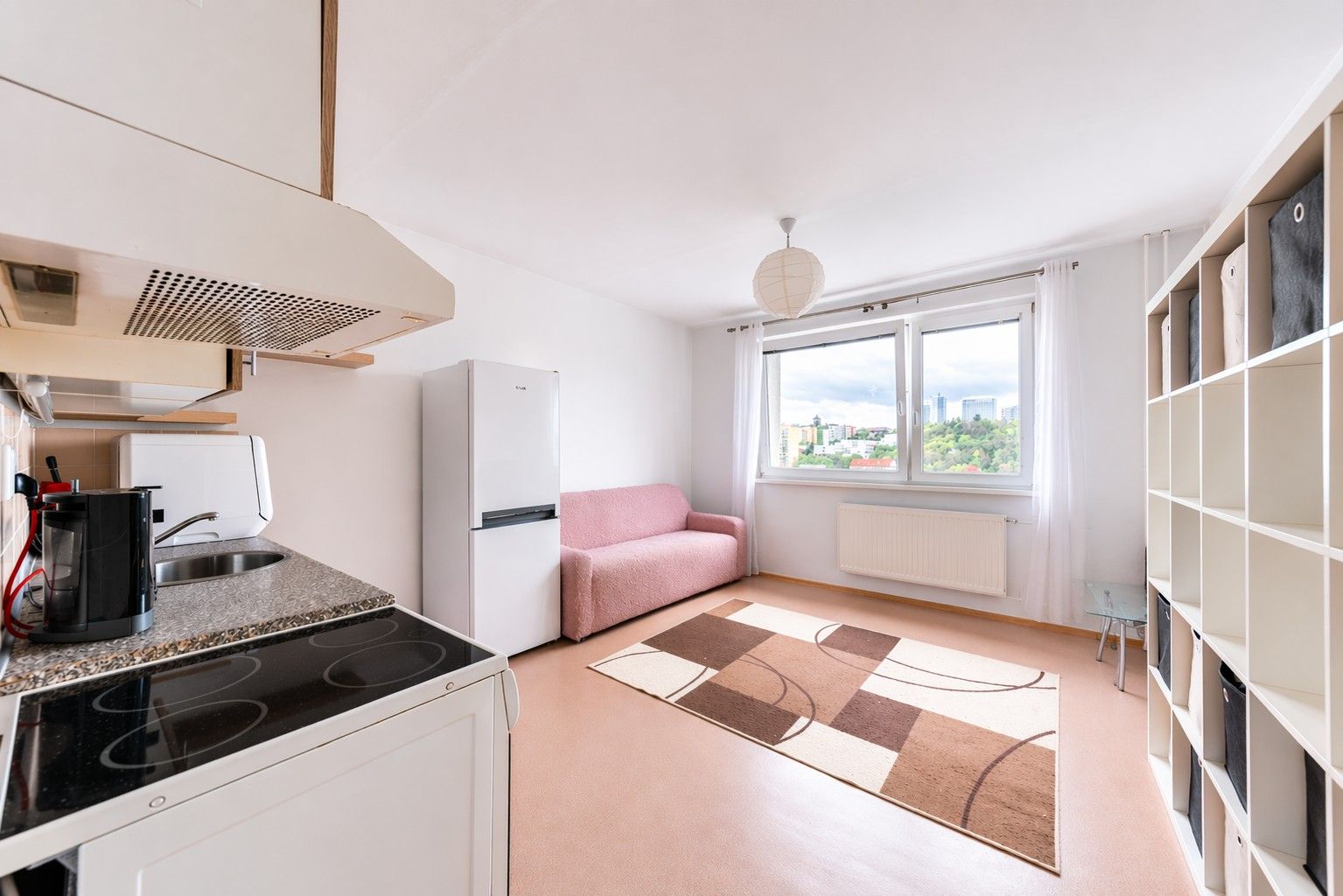 5+1, U Botiče, Praha - Michle, 123 m² - 2