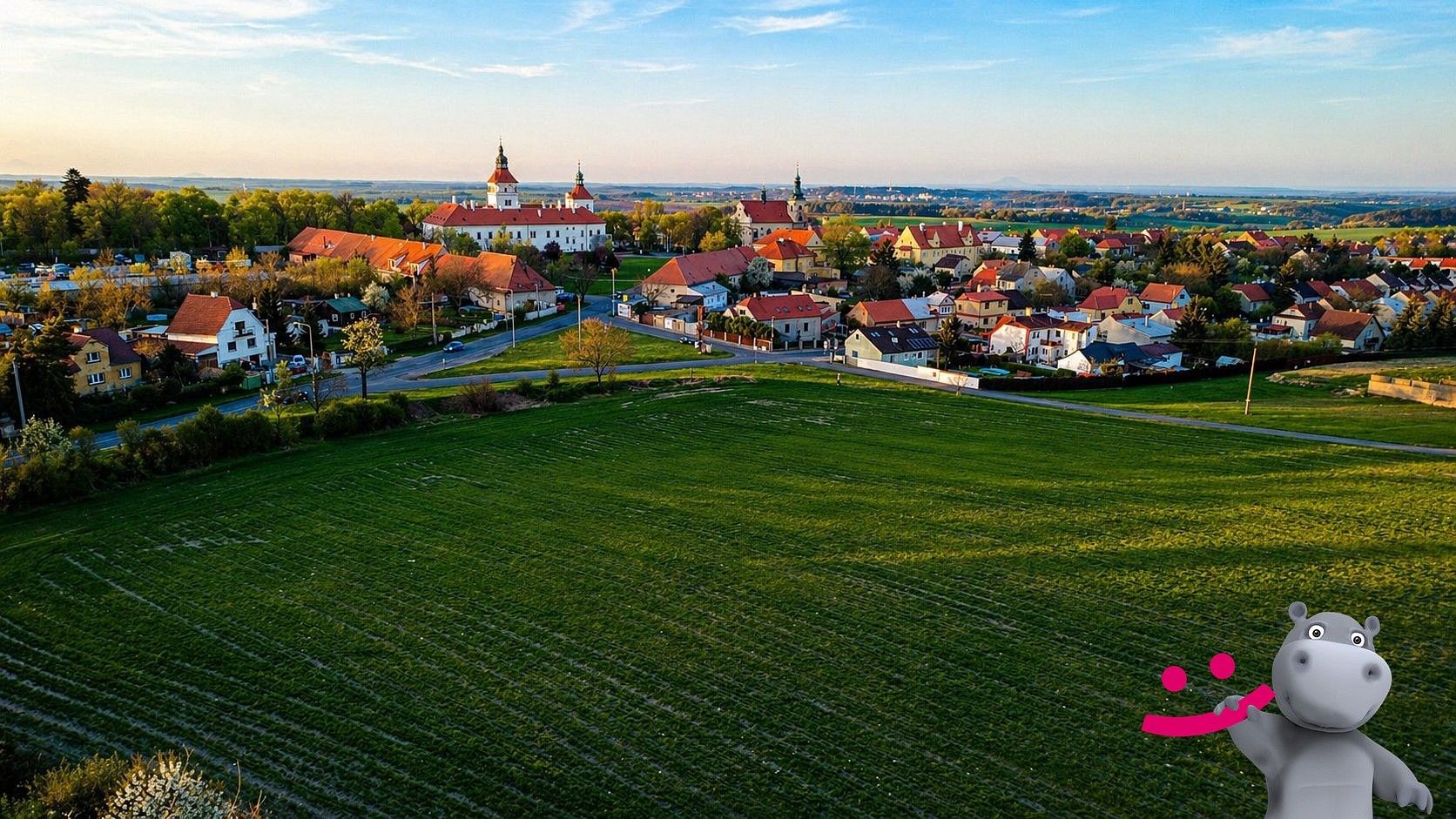 Pozemek pro bydlení, 832 m²
