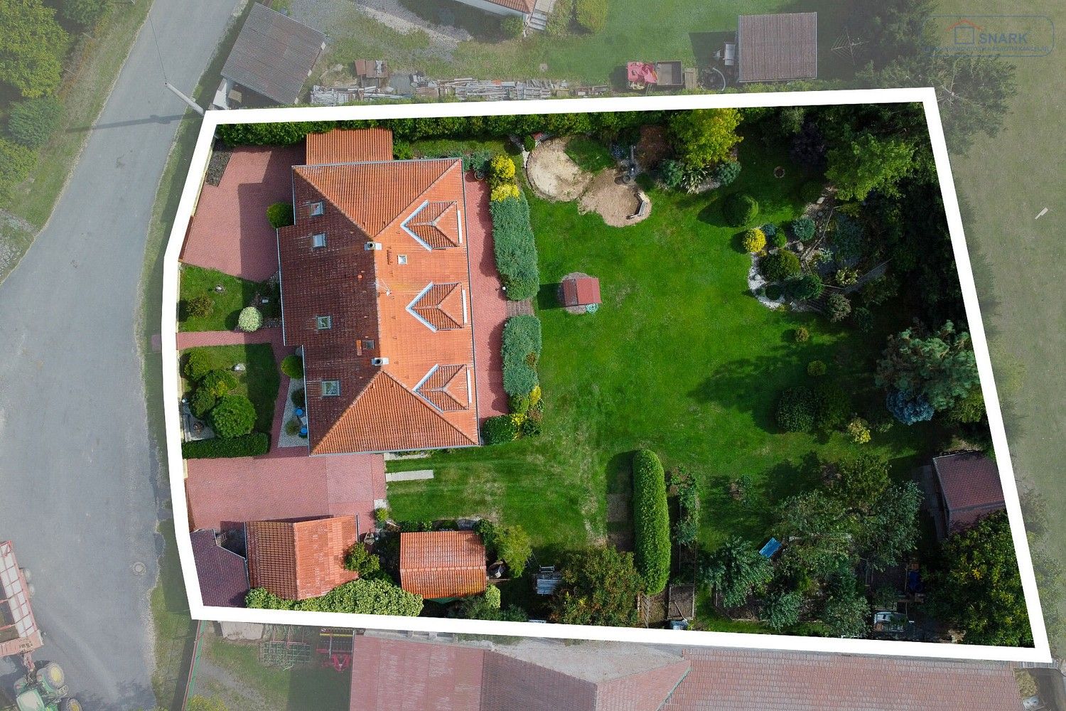 Rodinný dům, 222 m²