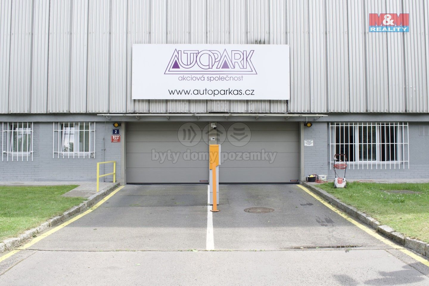 Ostatní, Milevská, Praha, 10 m²