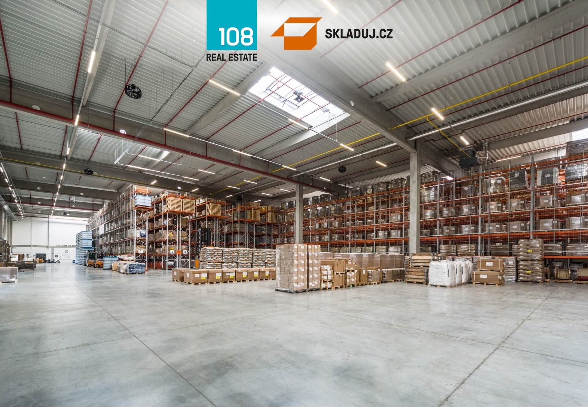 Sklad · 2 500 m² · Eduarda Proppera 682, Krupka - 3