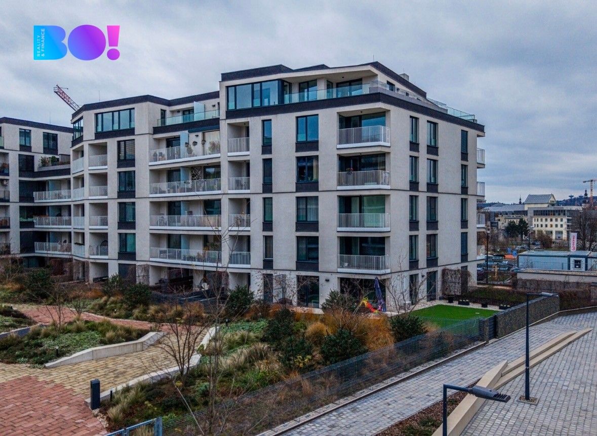 4+kk, F. X. Riepla, Ostrava, 203 m²