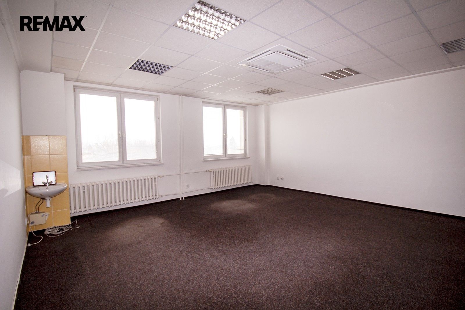 Kanceláře, Lidická 886, Havířov Šumbark, 36 m² - 1