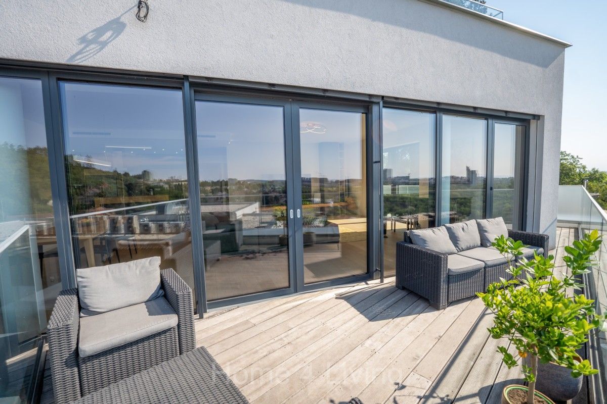 Byt 4+kk · 223 m² · Oldřišky Keithové, Brno - 3
