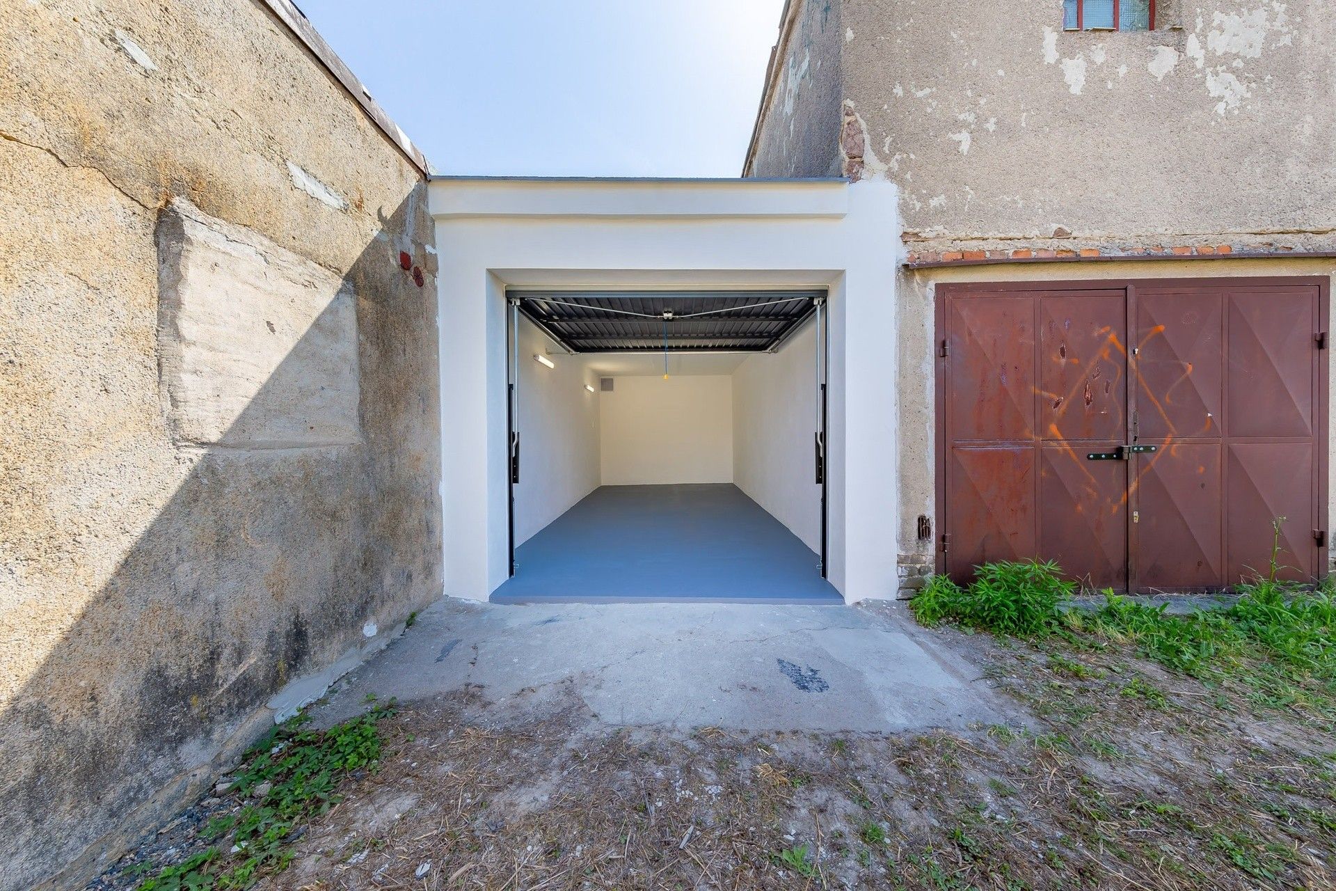 Prodej garáž - Rozdělov, Kladno, 20 m²