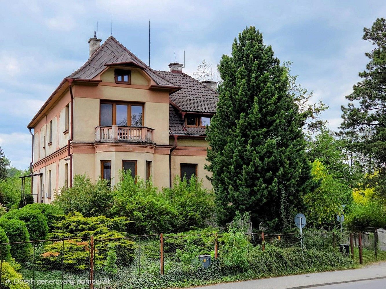 Kanceláře, Třinec - Staré Město, okres Frýdek-Místek, Moravskoslezský kraj, 360 m² - 2
