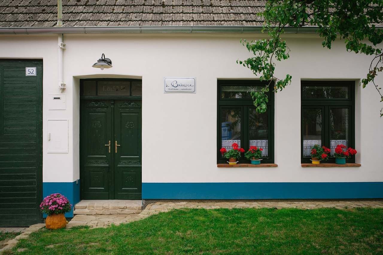 Chaty, Němčičky - Němčičky u Hustopečí, Jihomoravský kraj - 1