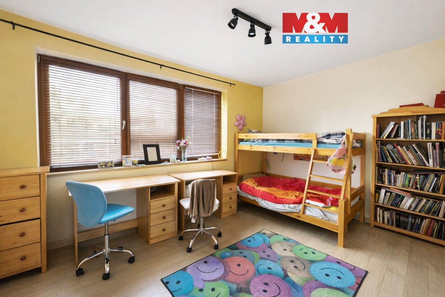 3+kk, Nad Smetankou, Praha, 97 m²