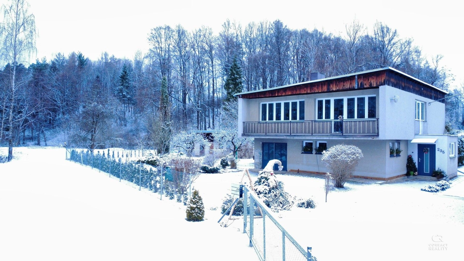 Prodej rodinný dům - Stará Červená Voda, 215 m²