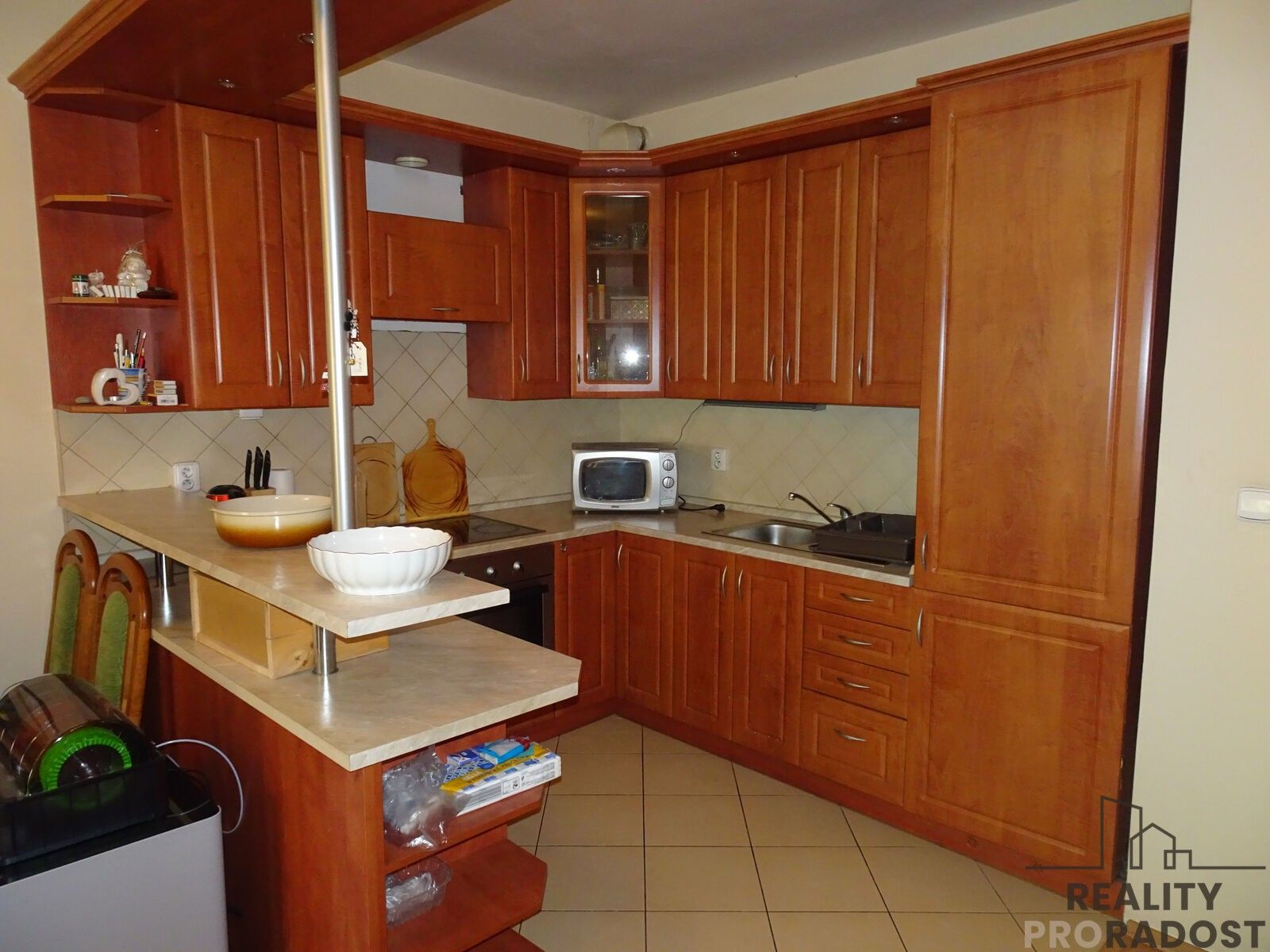 Pronájem byt 2+kk - Husova, Pardubice Bílé Předměstí, 63 m² - 2