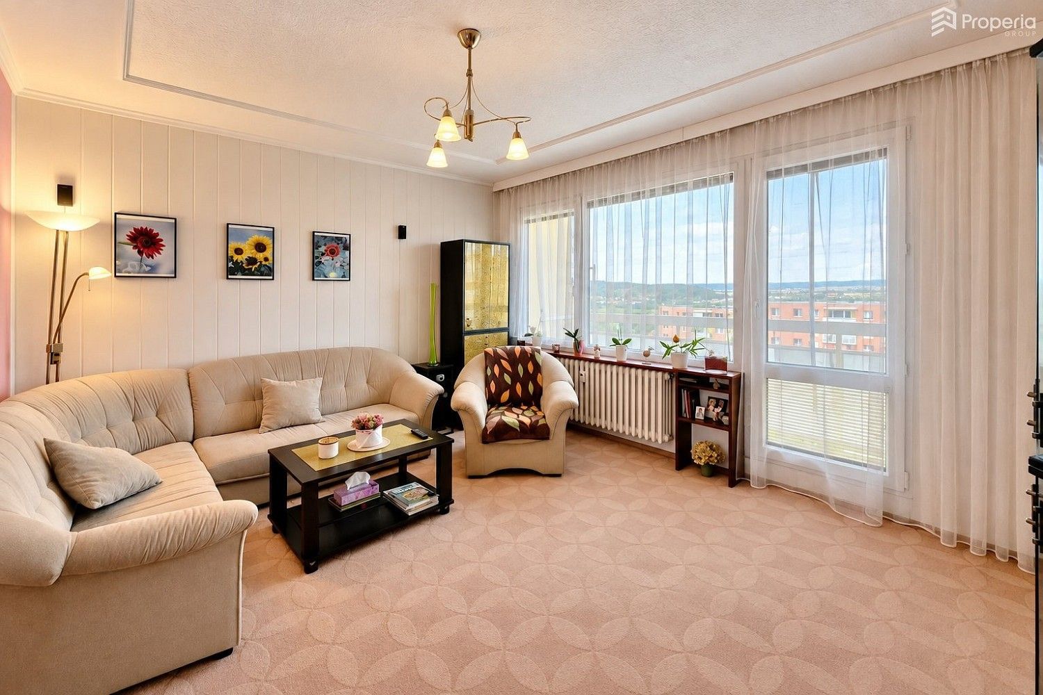 3+1, Brno - Starý Lískovec, okres Brno-město, Jihomoravský kraj, 65 m² - 1