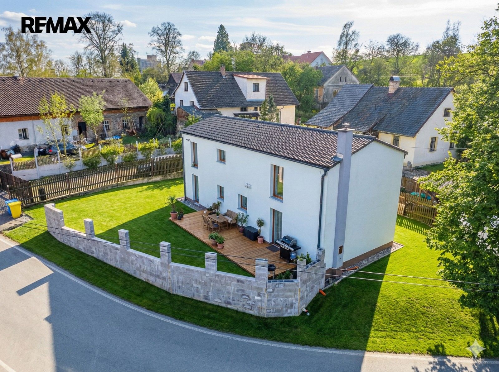 Rodinné domy, Na Návsi 11, Pyšely Zaječice, 140 m² - 2