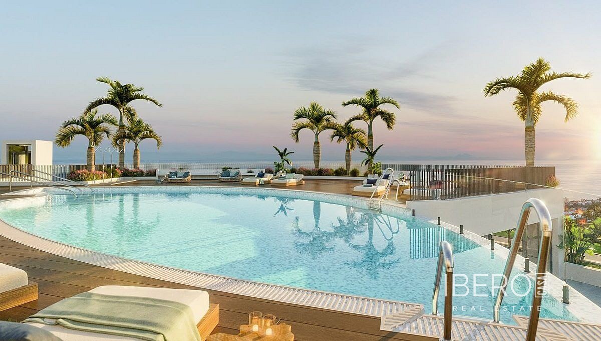 3+kk, Marbella, Španělsko, 119 m² - 1