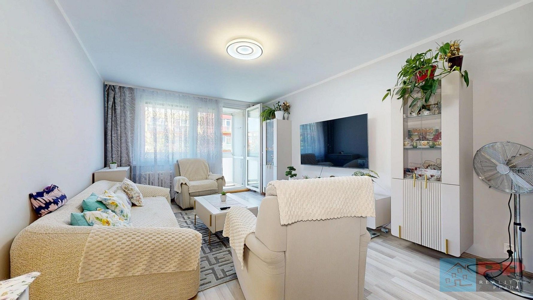 3+1, Čeperská, Praha 9 - Vinoř, 77 m² - 2