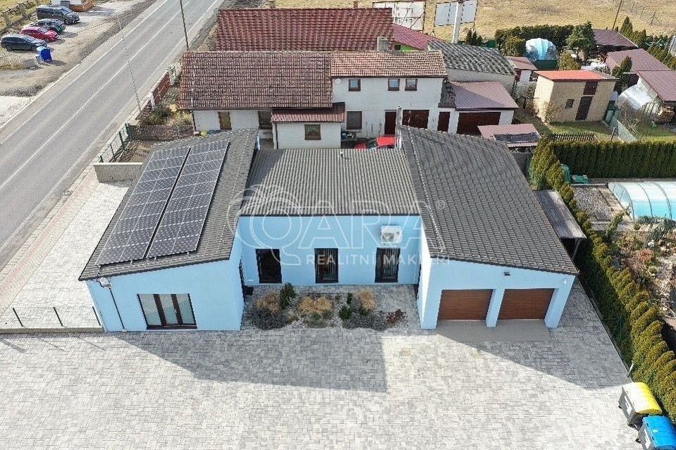 Sklady, Sukorady, okres Mladá Boleslav, Středočeský kraj, 187 m² - 1
