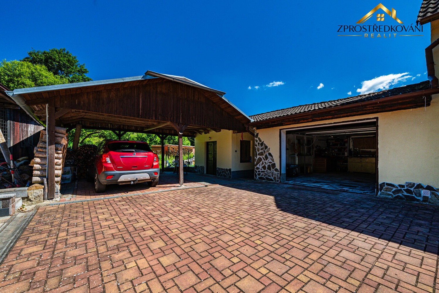 Rodinný dům · 258 m² · Teplá - Horní Kramolín, okres Cheb - 4