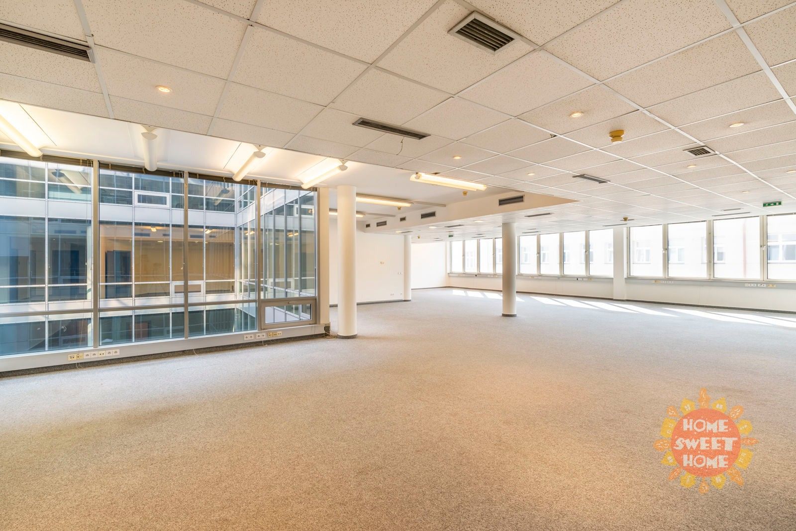 Kanceláře, Krakovská, Praha, 300 m²