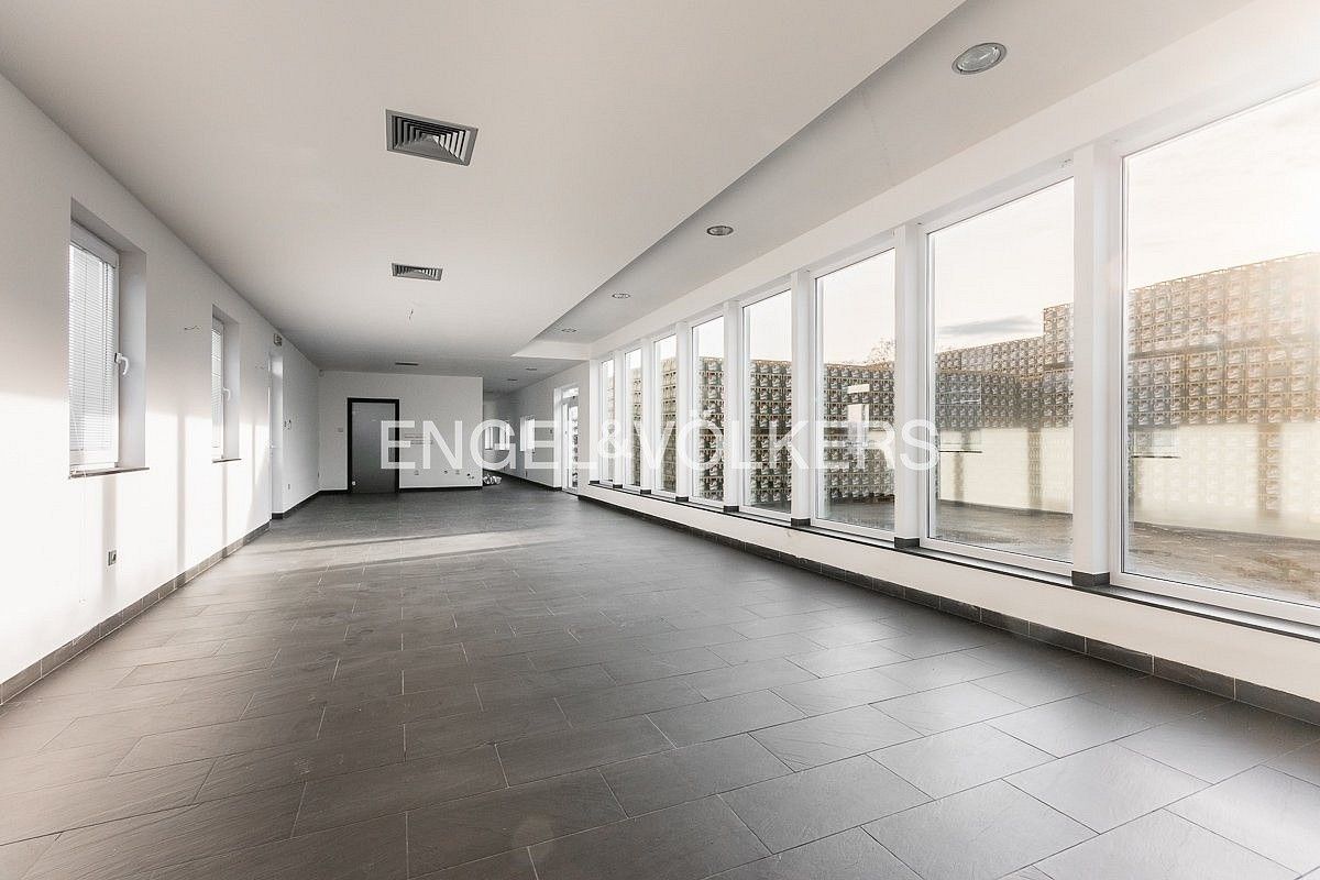 Kanceláře, Plzeň - Skvrňany, okres Plzeň-město, Plzeňský kraj, 184 m² - 1