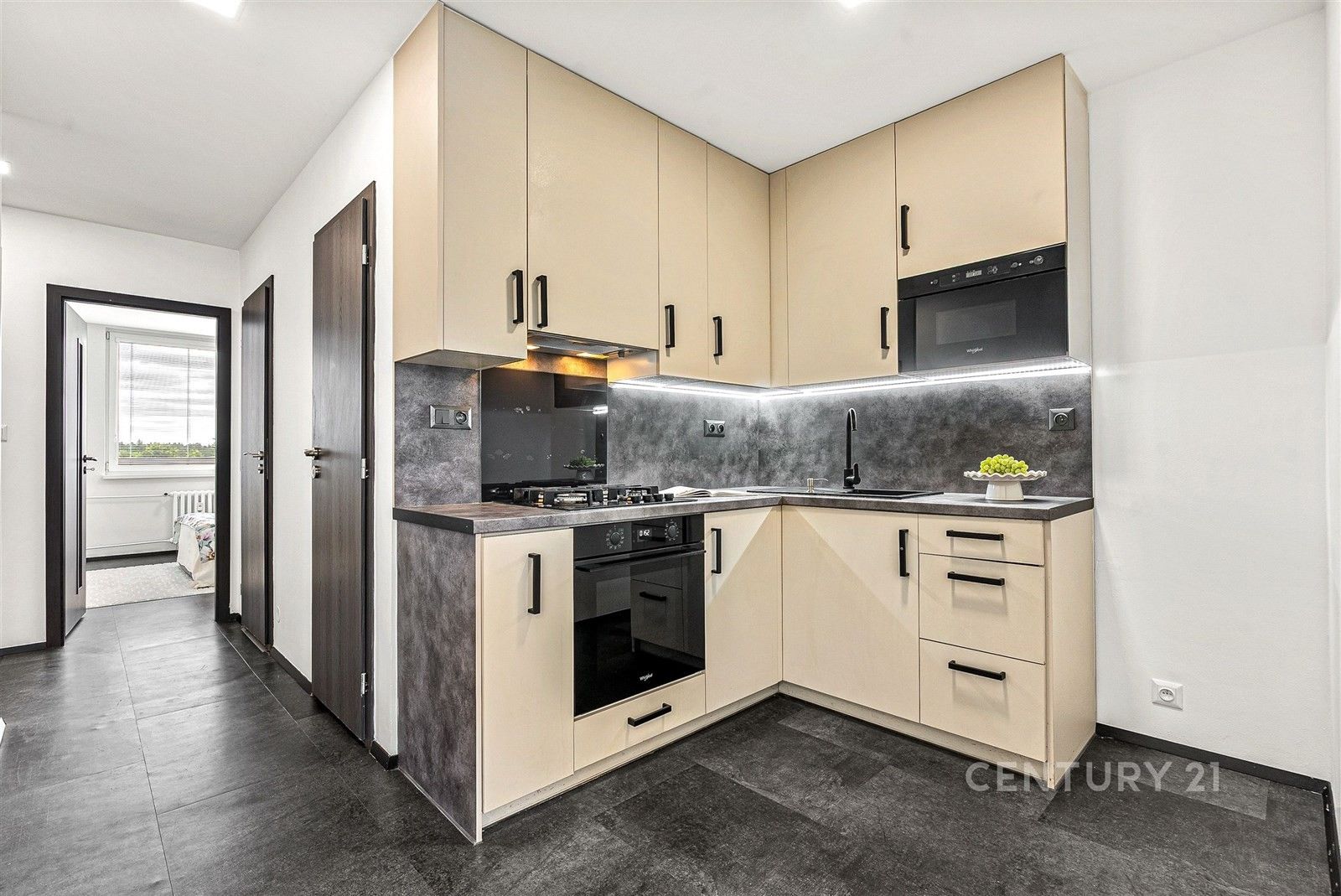 Byt 4+kk · 79 m² · Vít. Nezvala 752, Kladno - 4