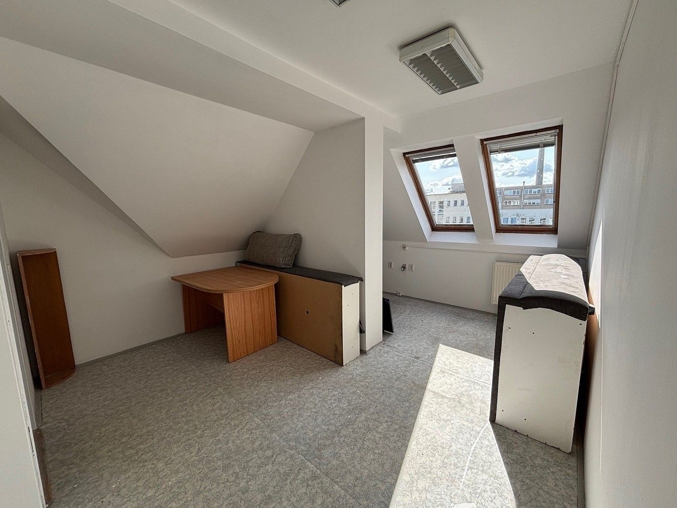 Pronájem sklad - Hlinsko, okres Chrudim, Pardubický kraj, 300 m² - 5