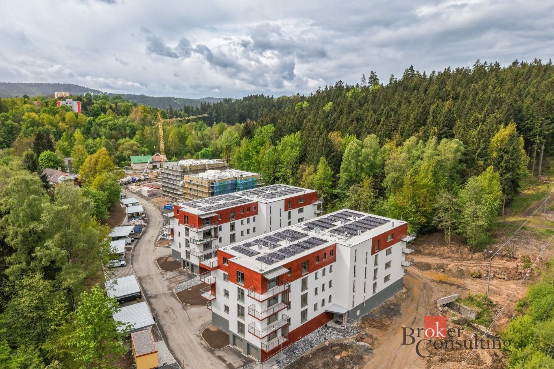 Prodej byt 3+kk - Jezdecká 219, Jablonec nad Nisou Rýnovice, 65 m² - 2