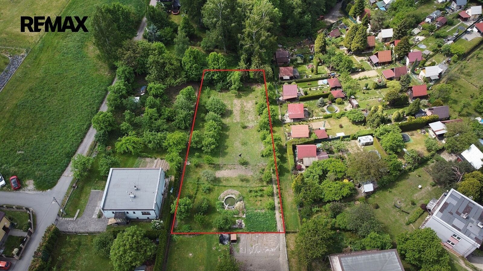 Pozemky pro bydlení, Karviná - Ráj, Moravskoslezský kraj - 1