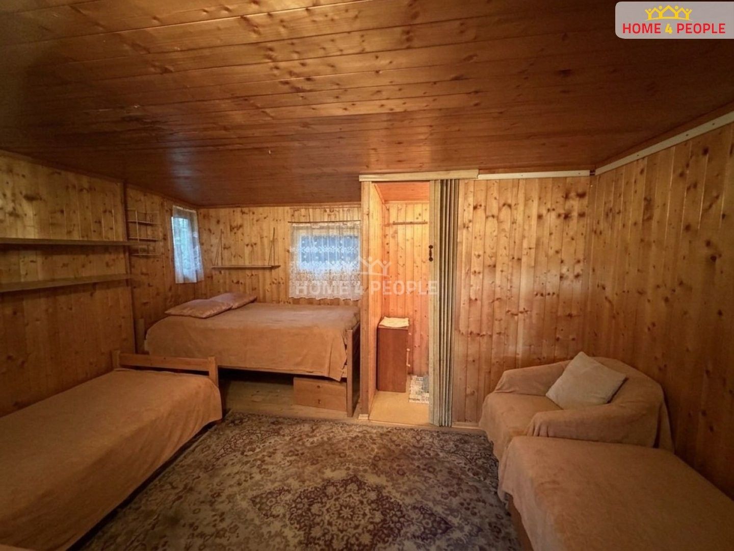 Prodej chata - Kazín, Praha, 21 m² - 5