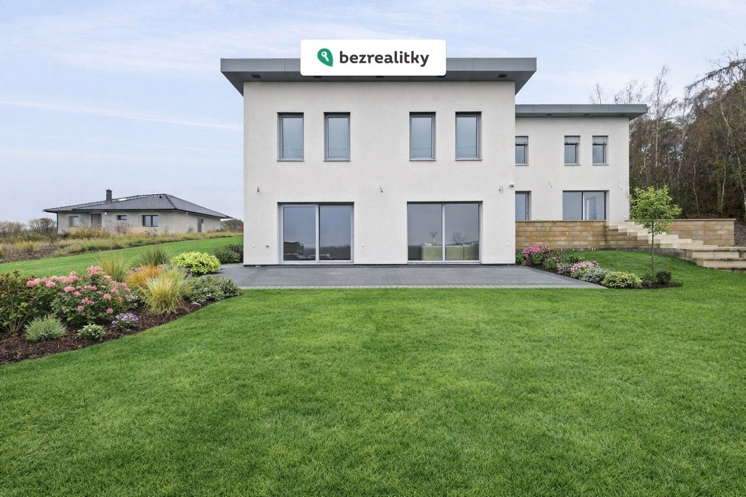 Rodinné domy, Zdeňka Hermana  , Libušín, 170 m²