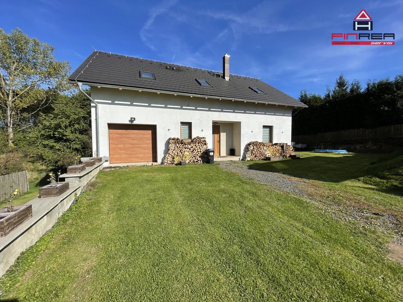 Rodinný dům, 195 m²