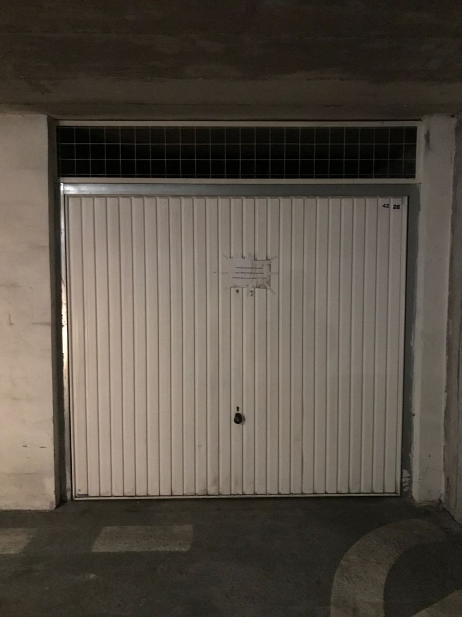 Garáže, Hnězdenská, Praha - Troja, 18 m² - 1