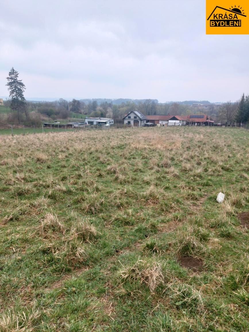 Pozemky pro bydlení, Polom, 5 462 m² - 1