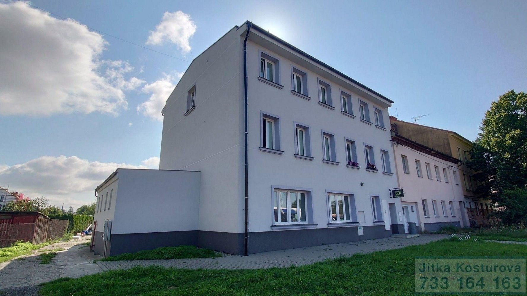 Obchodní prostory · 116 m² · Krnov - Pod Bezručovým vrchem, okres Bruntál, Moravskoslezský kraj - 3