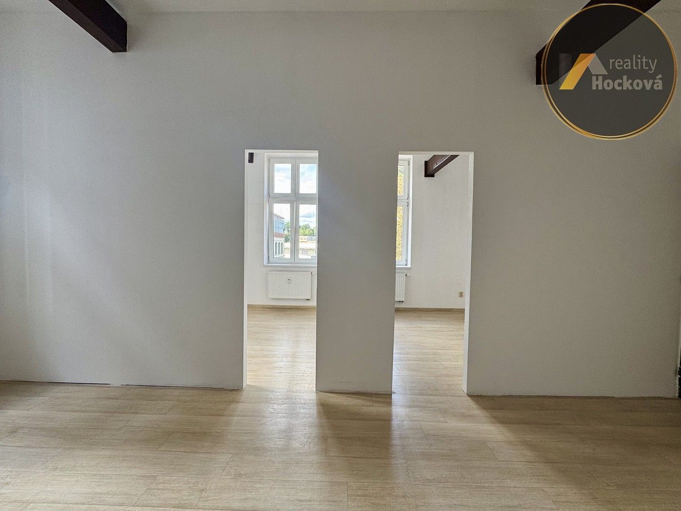 Byt 4+1 · 80 m² · Wilsonova, Slaný, okres Kladno - 3
