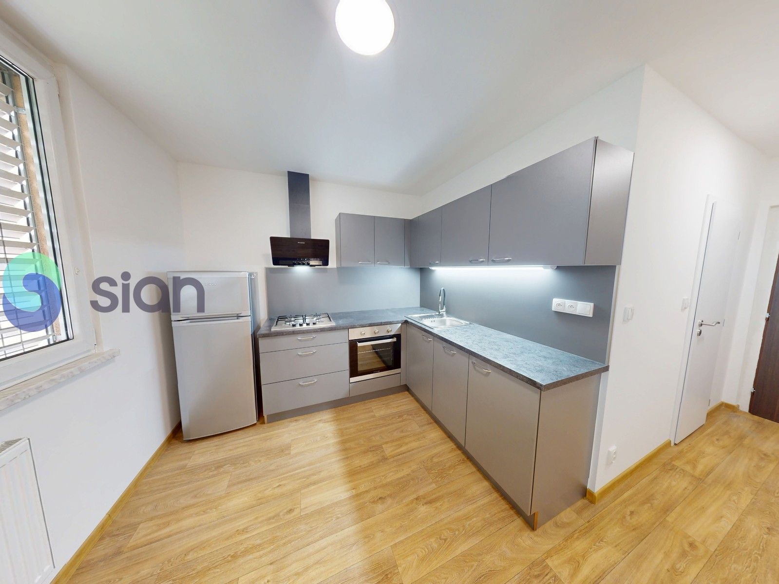 Pronájem byt 1+1 - Evžena Rošického, Ostrava, 36 m²