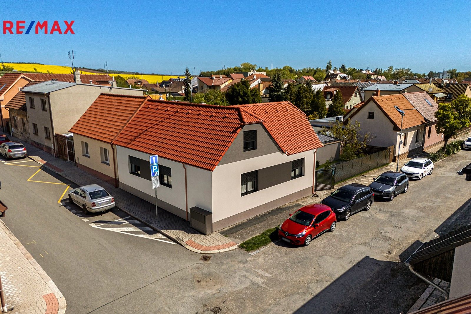 Prodej rodinný dům - Ruská, Český Brod, 100 m²