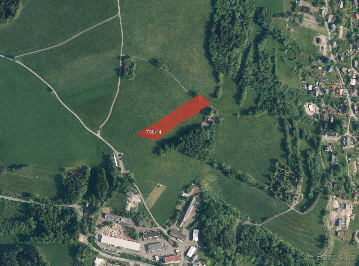 Pozemky pro bydlení, Zlatá Olešnice, 468 47