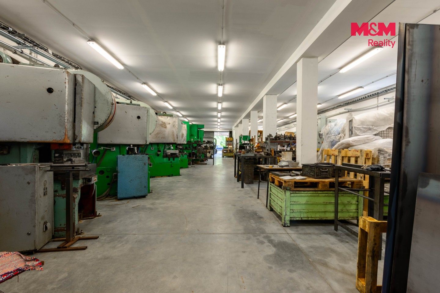 Prodej výrobní prostory - Luhy, Horní Benešov, 803 m² - 5