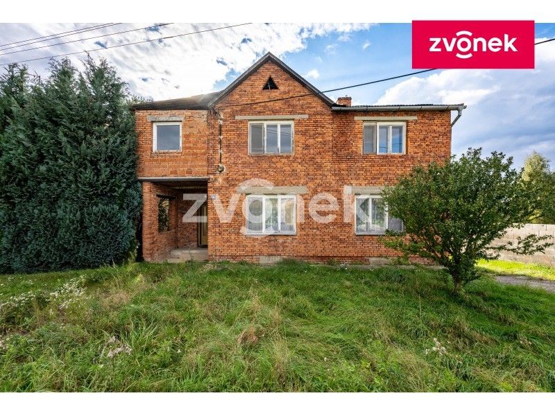 Prodej rodinný dům - Sazovice, 160 m²