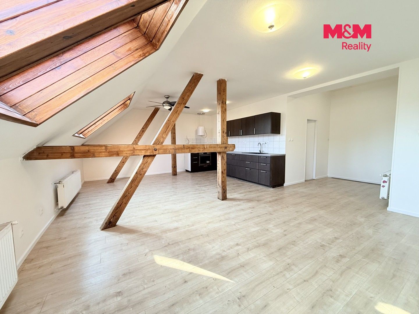 1+kk, Koulova, Praha, 61 m² - 2