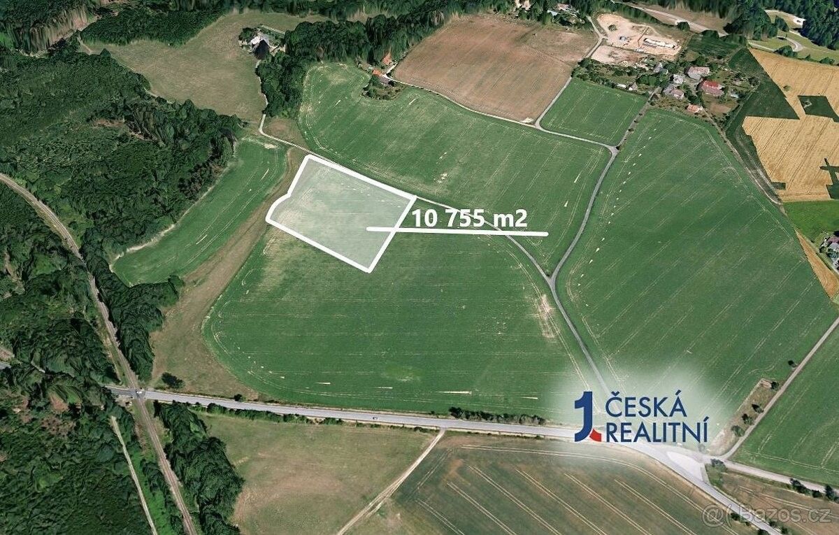Pozemek pro bydlení
