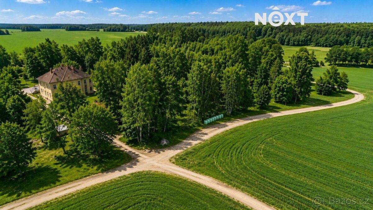 Pozemky pro bydlení, Nové Hrady v jižních Čechách, 373 33 - 2