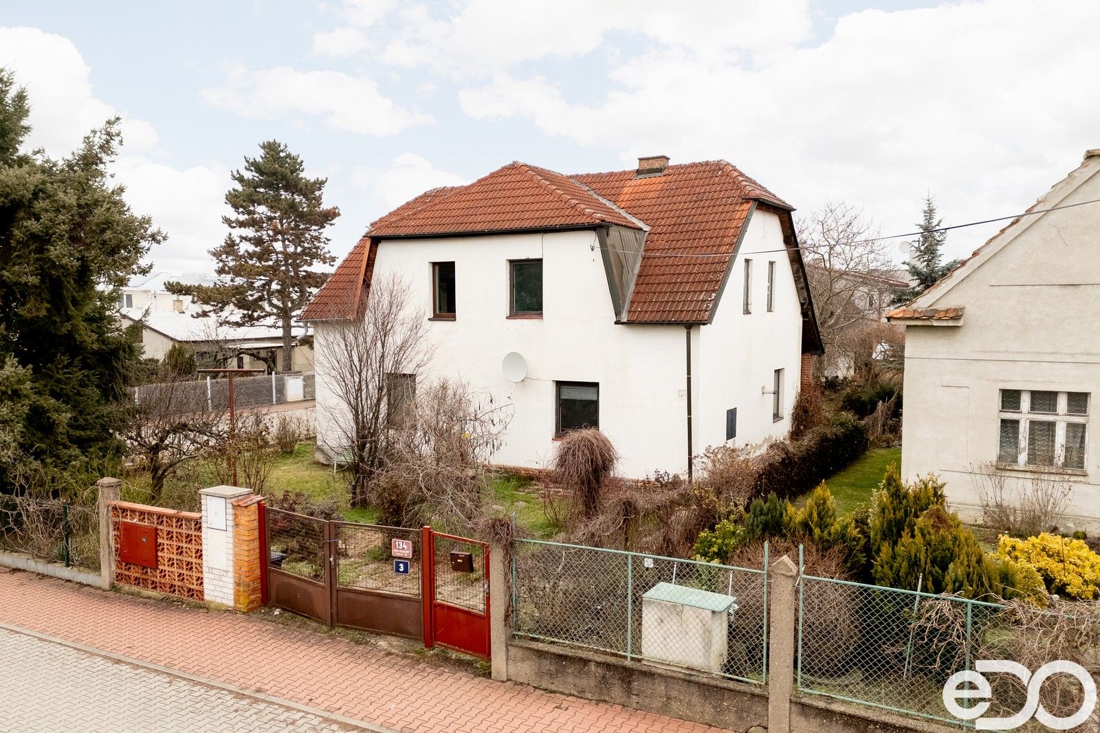 Rodinné domy, Na paloučku, Praha, 120 m²