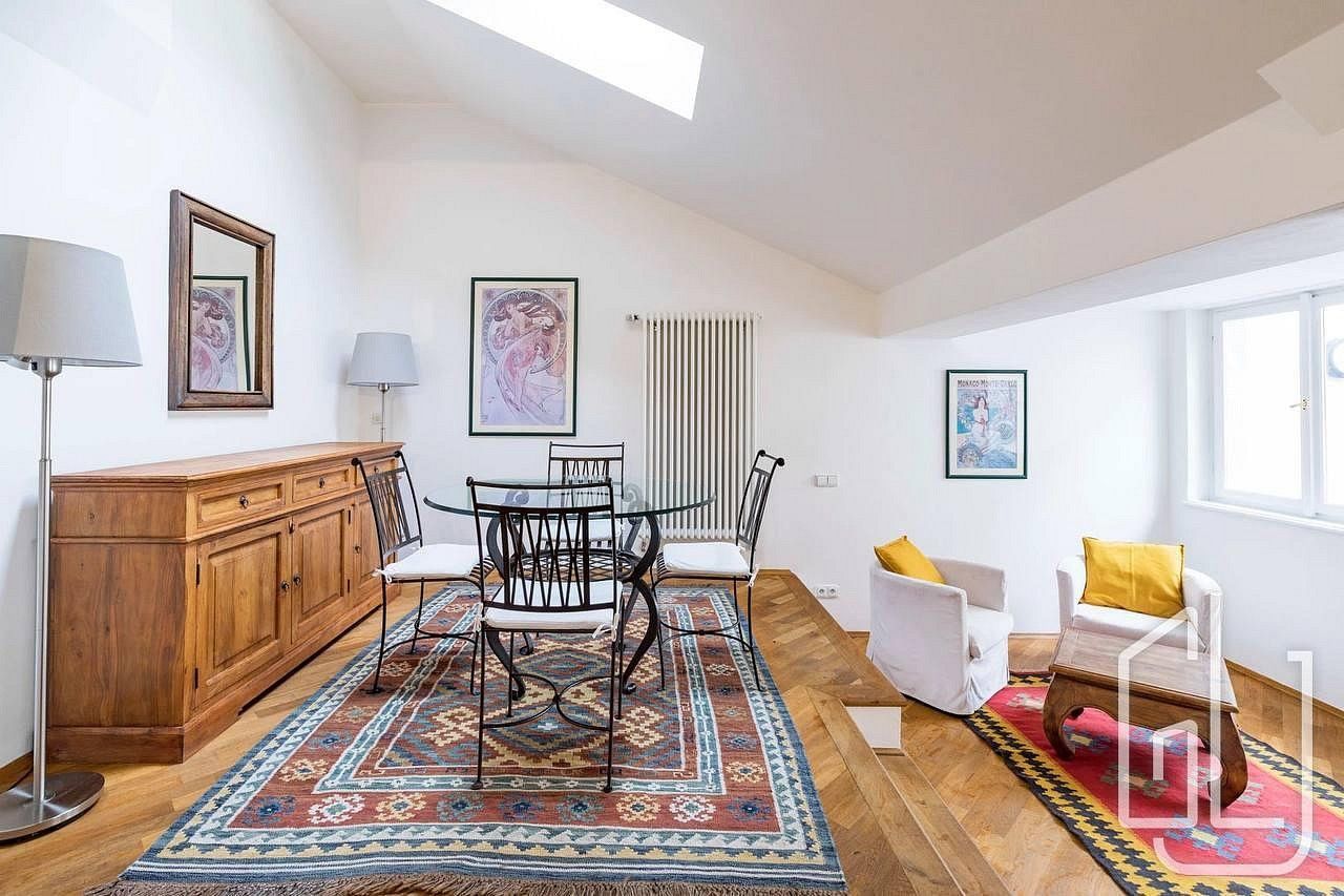 Pronájem byt 3+kk - Praha - Nové Město, okres Praha 2, Hlavní město Praha, 96 m² - 5