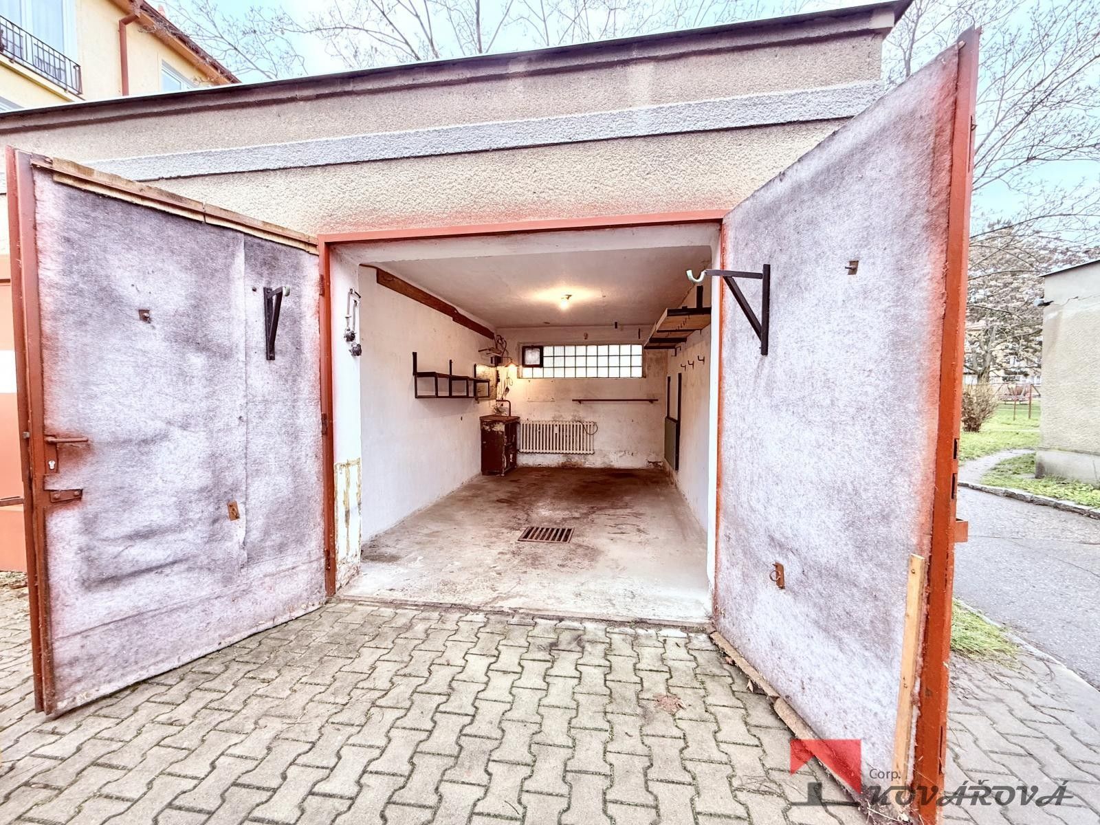 Prodej garáž - Štětí, 20 m²