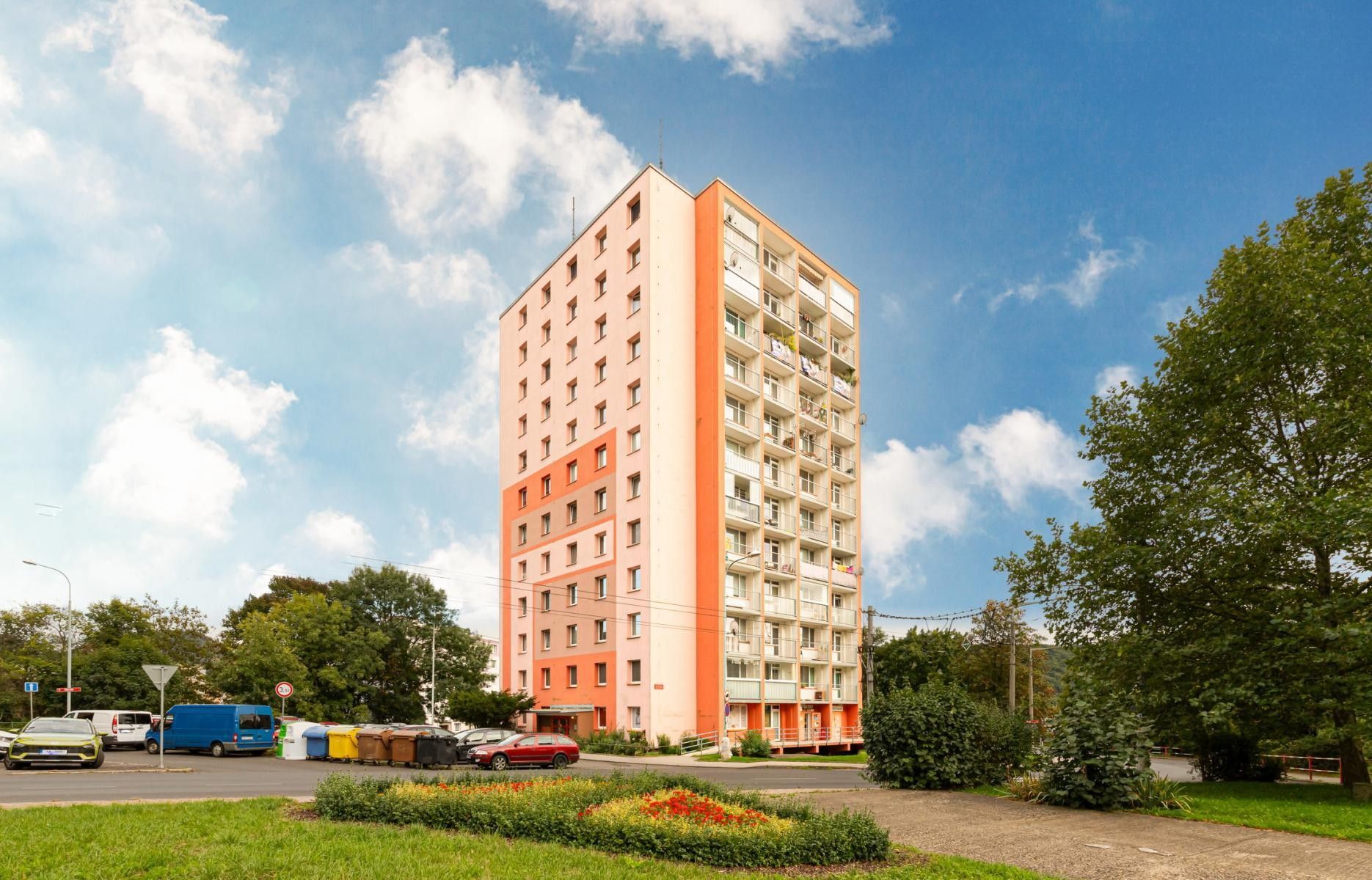 2+1, Sibiřská, Ústí nad Labem, 60 m²