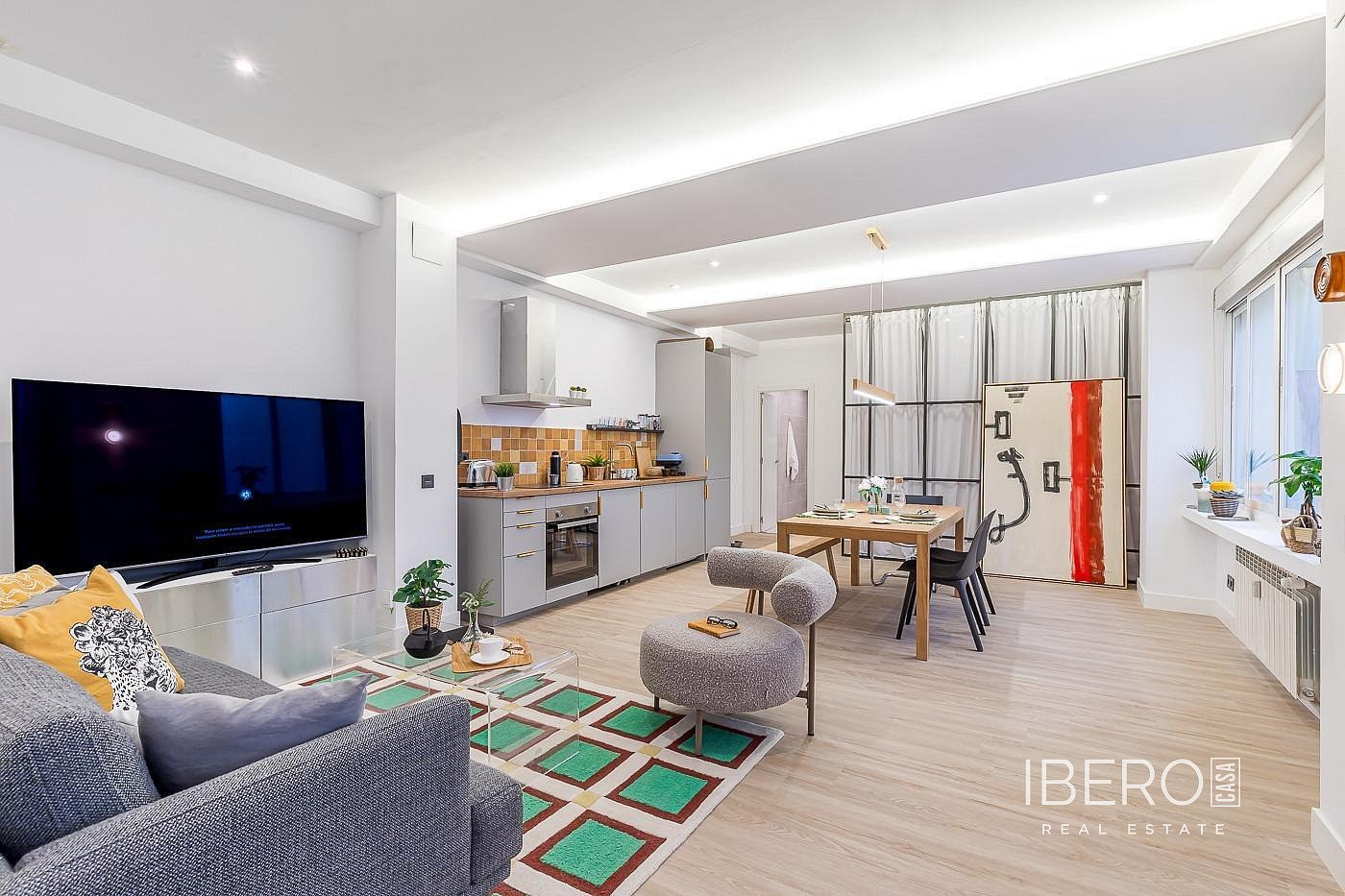 Byt 2+kk · 66 m² · Madrid, Španělsko - 3
