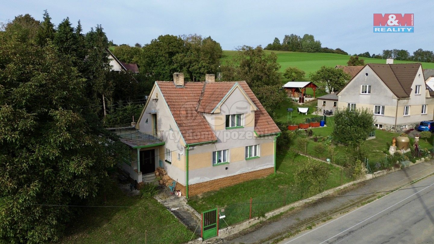Prodej rodinný dům - Dolní Hořice, 160 m²