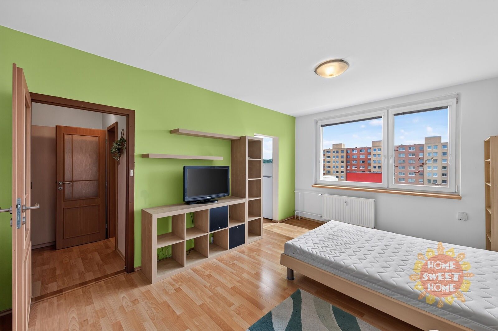 1+kk, Pejevové 3124, Praha Modřany, 30 m² - 2