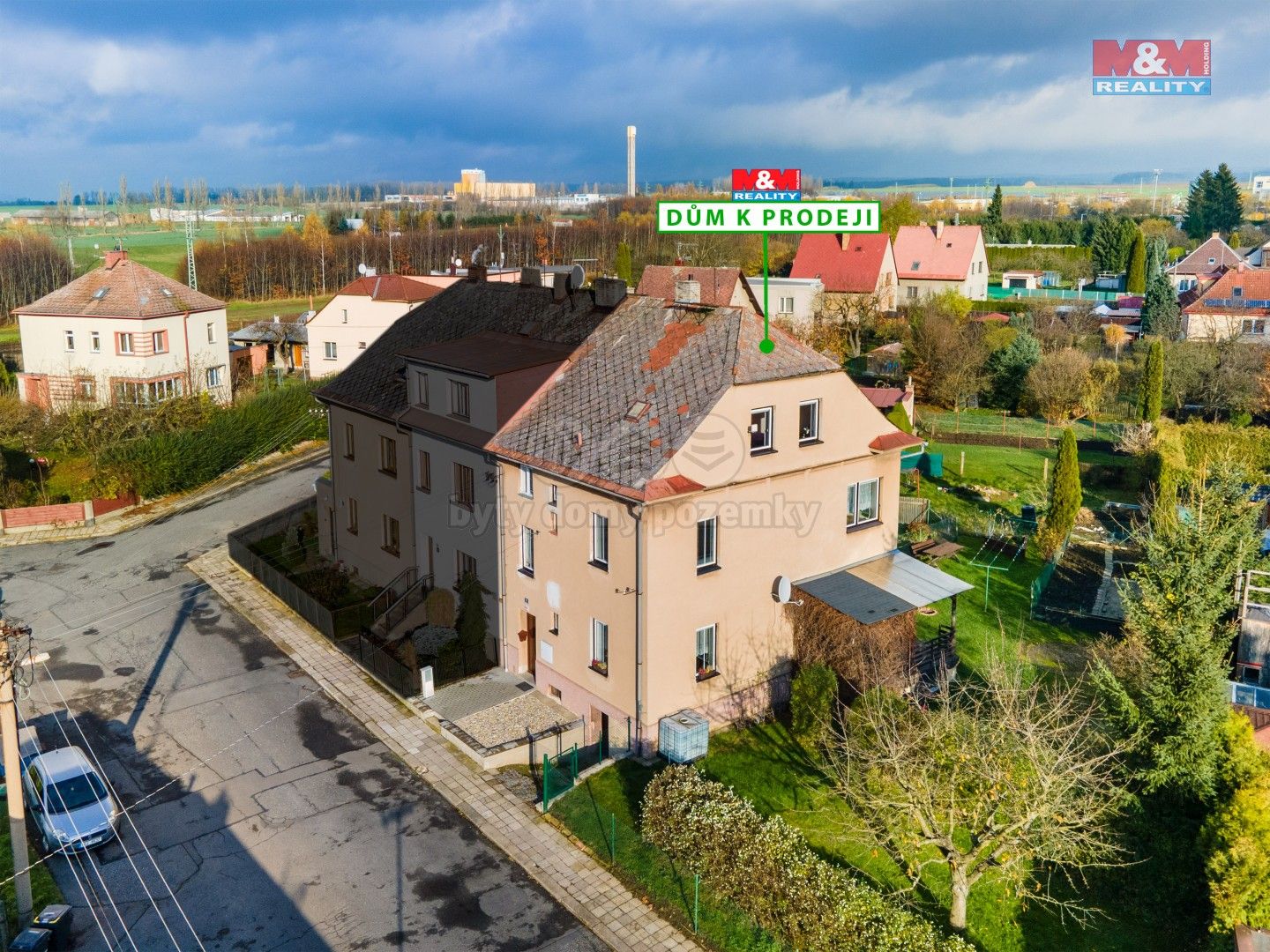 Rodinné domy, Nezvalova, Svitavy, 192 m²